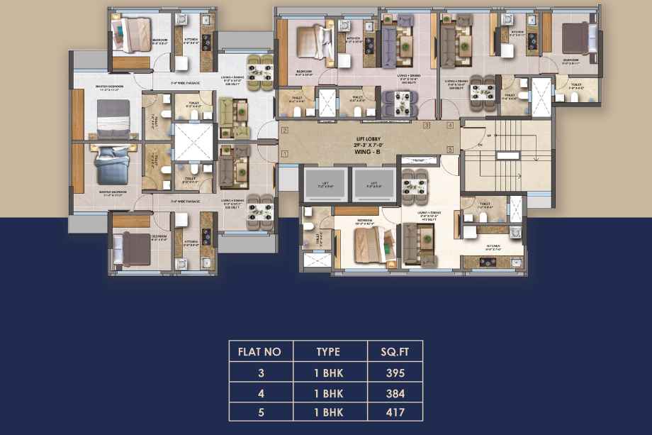 Pranami-bliss-Floor-Plan-wing-B-2-to-14-floor